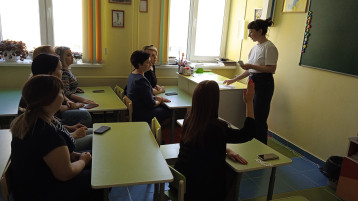 Неделя психологии продолжается! Неделя психологии продолжается!.