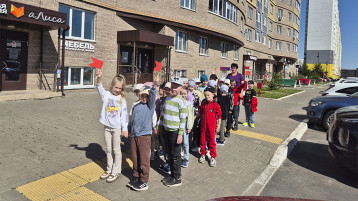 На улицах большого города На улицах большого города.