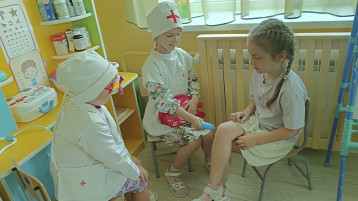 На приеме у врача На приеме у врача.