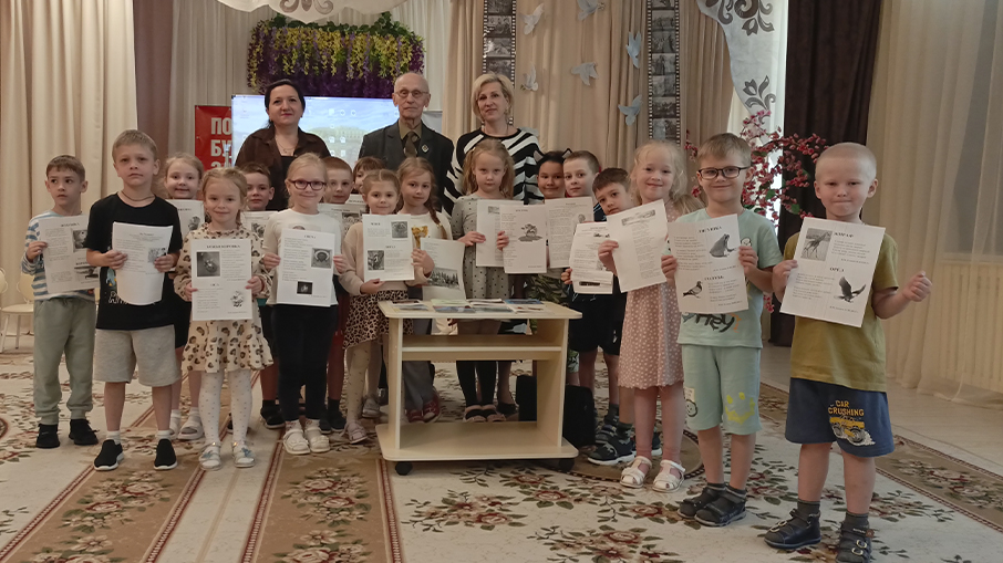 Интересная встреча с писателем Интересная встреча с писателем.