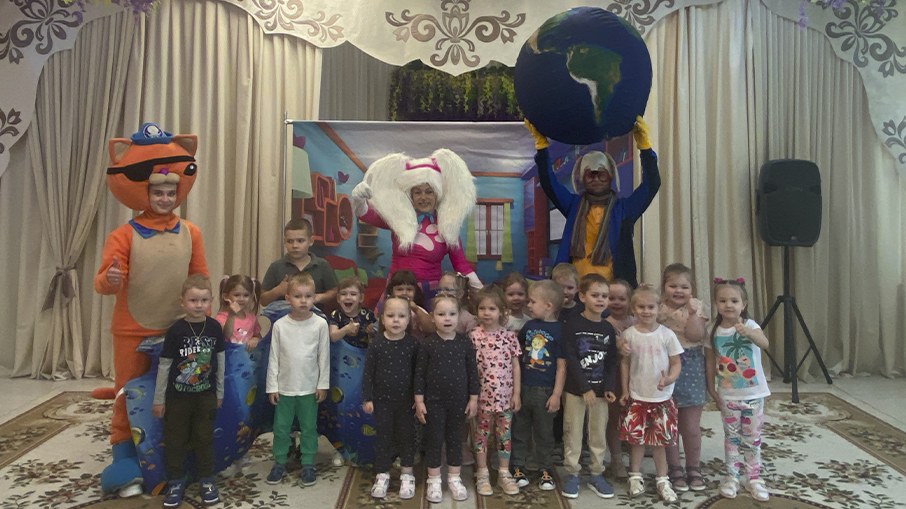 Чистая планета Чистая планета.