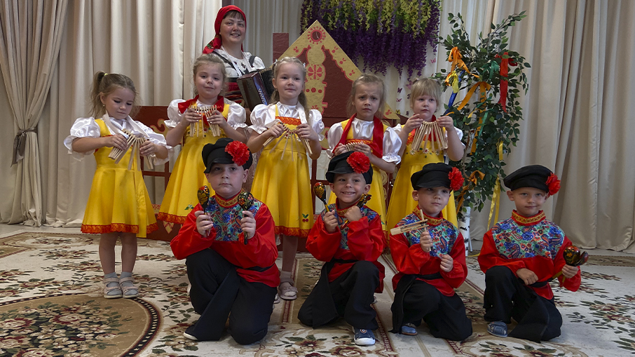 День фольклора День фольклора.