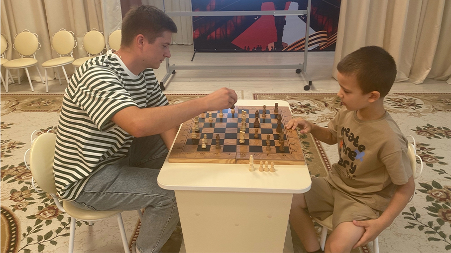 День шахмат День шахмат.